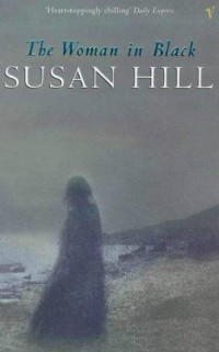 The woman in black door Susan Hill