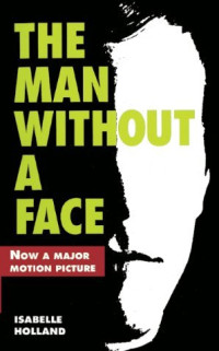 Boekcover The man without a face