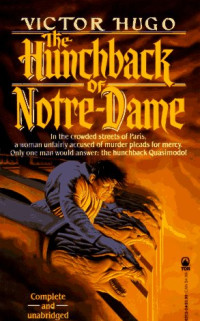 Boekcover The hunchback of Notre Dame