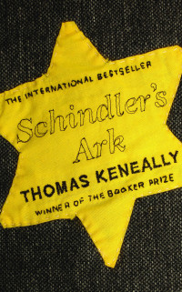 Boekcover Schindler's ark