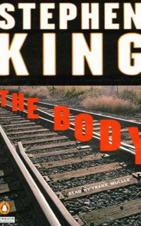 Boekcover The body