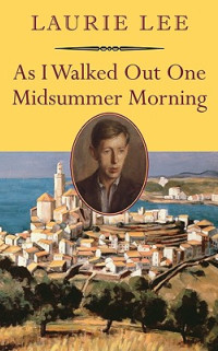 Boekcover As I walked out one midsummer morning
