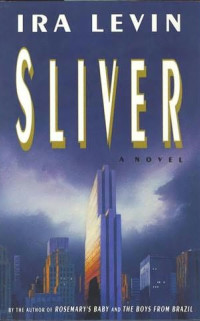 Boekcover Sliver