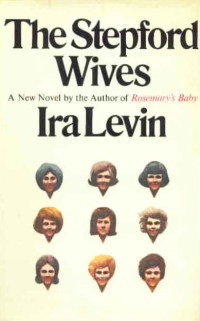 Boekcover The Stepford wives