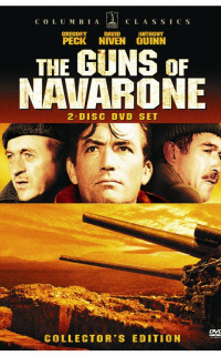 Boekcover The guns of Naverone