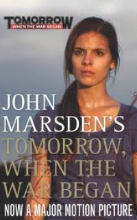 Tomorrow, when the war began door John Marsden