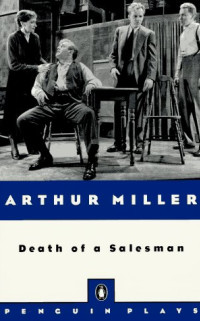 Death of a salesman door Arthur Miller