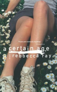 Boekcover A certain age