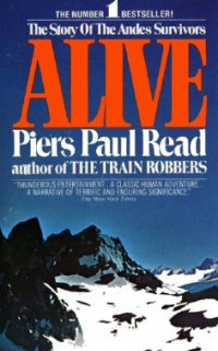 Cover van Alive