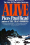 Boekcover Alive