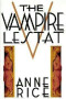 Boekcover The vampire Lestat