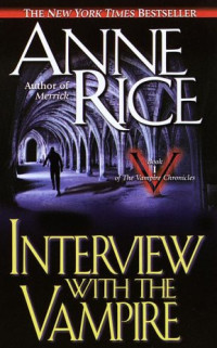 Boekcover Interview with the vampire