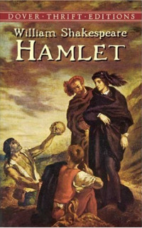 Boekcover Hamlet