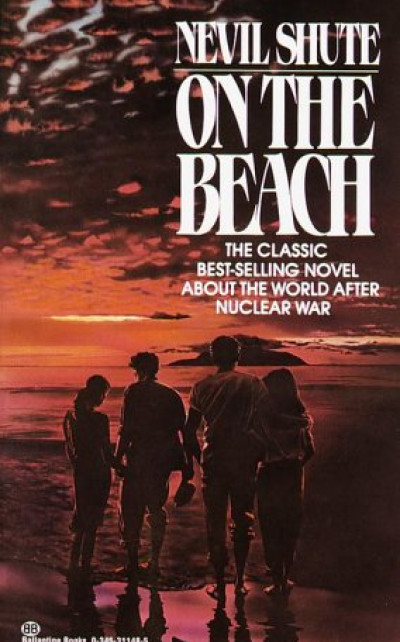 on the beach nevil shute review