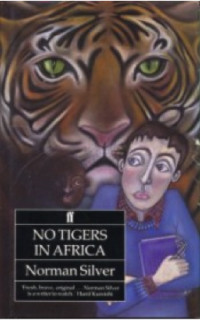 Boekcover No tigers in Africa