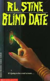 Cover van Blind date