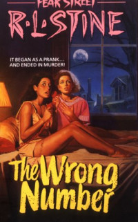 Boekcover The wrong number