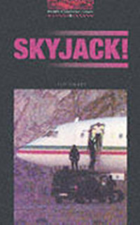 Boekcover Skyjack