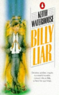 Boekcover Billy Liar
