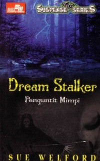 Boekcover Dreamstalker
