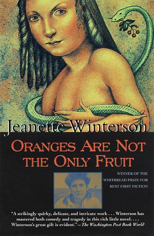 jeanette winterson oranges are not the only fruit summary