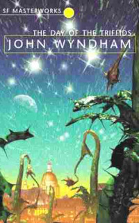 Cover van The day of the Triffids