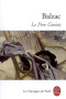 Boekcover Le père Goriot