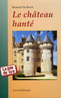 Boekcover Le château hanté