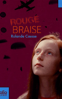 Boekcover Rouge braise