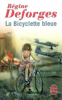 Boekcover La bicyclette bleue