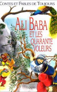 Boekcover Ali Baba et les 40 voleurs