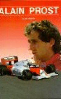 Boekcover Alain Prost