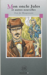 Boekcover Mon oncle Jules et autre nouvelles