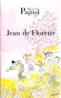 Boekcover Jean de Florette