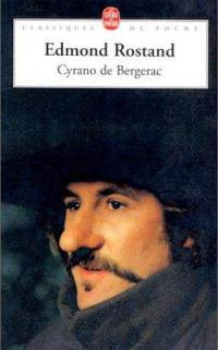 Boekcover Cyrano de Bergerac