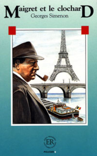 Maigret et le clochard door Georges Simenon