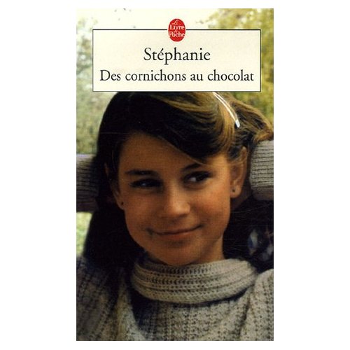 Boekverslag Frans Des cornichons au chocolat door Philippe Labro