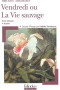 Boekcover Vendredi ou la vie sauvage