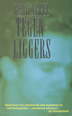 Boekcover Tegenliggers