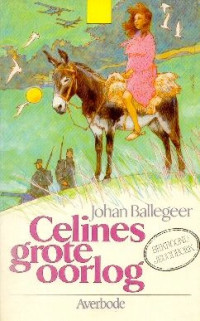 Cover van Celines grote oorlog