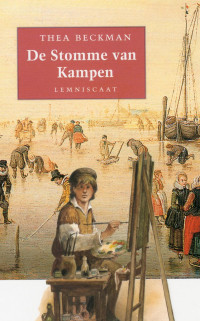 Boekcover De stomme van Kampen