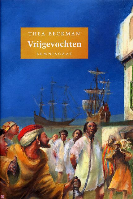 Cover van boek