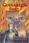 Boekcover Gevaarlijk spel