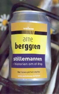 Boekcover Stillemannen