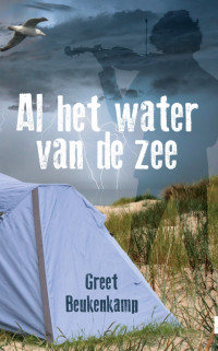 Boekcover Al het water van de zee