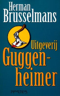 Boekcover Uitgeverij Guggenheimer