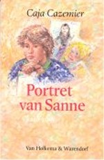 Boekcover Portret van Sanne