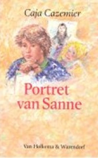 Boekcover Portret van Sanne