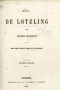 Boekcover De loteling