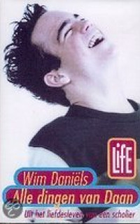 Boekcover Dingen van Daan